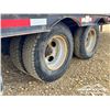 Image 15 : 1995 UBILT T/A DUALLY FLATDECK TRAILER