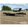 Image 2 : 1995 UBILT T/A DUALLY FLATDECK TRAILER