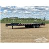 Image 5 : 1995 UBILT T/A DUALLY FLATDECK TRAILER