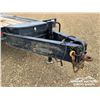 Image 7 : 1995 UBILT T/A DUALLY FLATDECK TRAILER