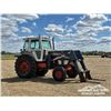 Image 2 : 1979 CASE 2090 2WD TRACTOR