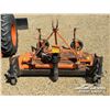 Image 16 : KUBOTA 7100 MFWD TRACTOR C/W 5 FT BLADE & MOWER