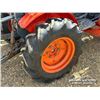 Image 20 : KUBOTA 7100 MFWD TRACTOR C/W 5 FT BLADE & MOWER