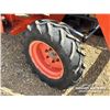 Image 23 : KUBOTA 7100 MFWD TRACTOR C/W 5 FT BLADE & MOWER