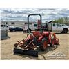 Image 3 : KUBOTA 7100 MFWD TRACTOR C/W 5 FT BLADE & MOWER