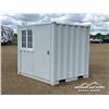 Image 4 : 7 X 6 FT. SHIPPING CONTAINER