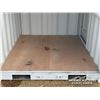 Image 5 : 7 X 6 FT. SHIPPING CONTAINER