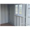 Image 8 : 7 X 6 FT. SHIPPING CONTAINER