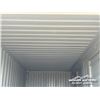 Image 10 : 2025 8 X 20 FT. SHIPPING CONTAINER