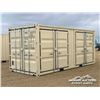 Image 1 : 2025 8 X 20 FT. SHIPPING CONTAINER