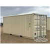 Image 3 : 2025 8 X 20 FT. SHIPPING CONTAINER