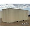 Image 4 : 2025 8 X 20 FT. SHIPPING CONTAINER
