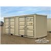 Image 5 : 2025 8 X 20 FT. SHIPPING CONTAINER