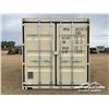 Image 7 : 2025 8 X 20 FT. SHIPPING CONTAINER