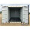 Image 8 : 2025 8 X 20 FT. SHIPPING CONTAINER