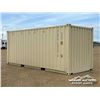 Image 4 : 2024 8 X 20 FT. SHIPPING CONTAINER