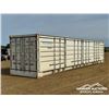 Image 1 : 2017 8 X 40 FT. MULTIDOOR SHIPPING CONTAINER