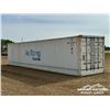 Image 2 : 2017 8 X 40 FT. MULTIDOOR SHIPPING CONTAINER