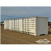 Image 4 : 2017 8 X 40 FT. MULTIDOOR SHIPPING CONTAINER