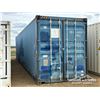 Image 2 : 2004 40 FT. SHIPPING CONTAINER