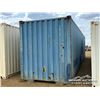 Image 3 : 2004 40 FT. SHIPPING CONTAINER
