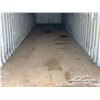 Image 8 : 2004 40 FT. SHIPPING CONTAINER