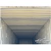 Image 9 : 2004 40 FT. SHIPPING CONTAINER