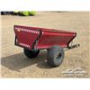 Image 3 : RED QUAD S/A DUMP WAGON
