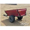 Image 4 : RED QUAD S/A DUMP WAGON