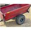 Image 6 : RED QUAD S/A DUMP WAGON