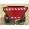 Image 8 : RED QUAD S/A DUMP WAGON