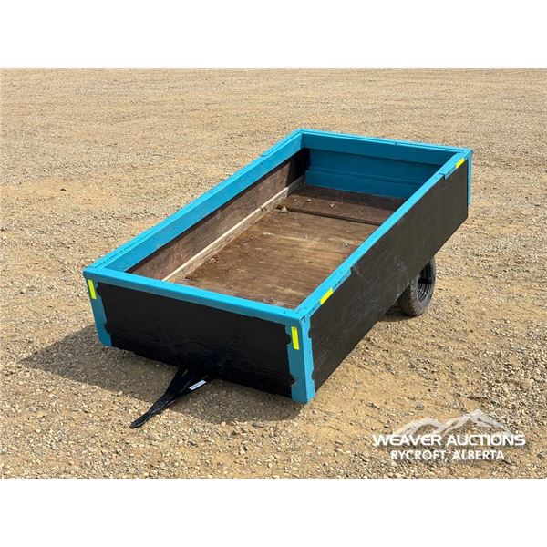 CUSTOM BUILT S/A QUAD WAGON