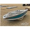 Image 1 : B420 ALUMINUM BOAT