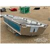 Image 4 : B420 ALUMINUM BOAT