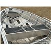 Image 8 : B420 ALUMINUM BOAT