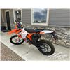 Image 4 : 2023 KTM 500 EXC F8575W9 OFF-ROAD MOTORCYCLE