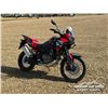 Image 2 : 2023 HONDA CRF 1100 AFRICA TWIN MOTORCYCLE