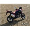 Image 3 : 2023 HONDA CRF 1100 AFRICA TWIN MOTORCYCLE