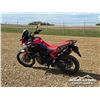 Image 4 : 2023 HONDA CRF 1100 AFRICA TWIN MOTORCYCLE