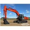 Image 1 : 2007 HITACHI ZX240LC-3 HYDRAULIC EXCAVATOR
