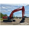 Image 2 : 2007 HITACHI ZX240LC-3 HYDRAULIC EXCAVATOR