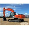 Image 4 : 2007 HITACHI ZX240LC-3 HYDRAULIC EXCAVATOR