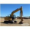 Image 2 : 2016 CAT 313FL GC HYDRAULIC EXCAVATOR