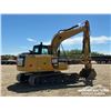 Image 3 : 2016 CAT 313FL GC HYDRAULIC EXCAVATOR