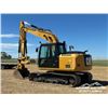 Image 4 : 2016 CAT 313FL GC HYDRAULIC EXCAVATOR