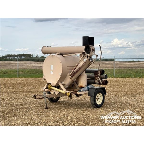 REM 1026 S/A GRAIN VAC