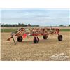 Image 1 : SITREX MX/10 B 10 WHEEL HAY RAKE
