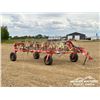 Image 2 : SITREX MX/10 B 10 WHEEL HAY RAKE