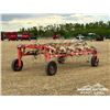 Image 3 : SITREX MX/10 B 10 WHEEL HAY RAKE