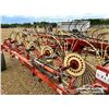 Image 7 : SITREX MX/10 B 10 WHEEL HAY RAKE